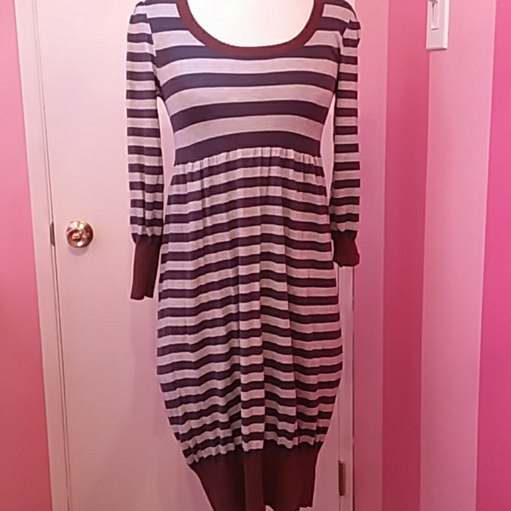BCBG sweater dress